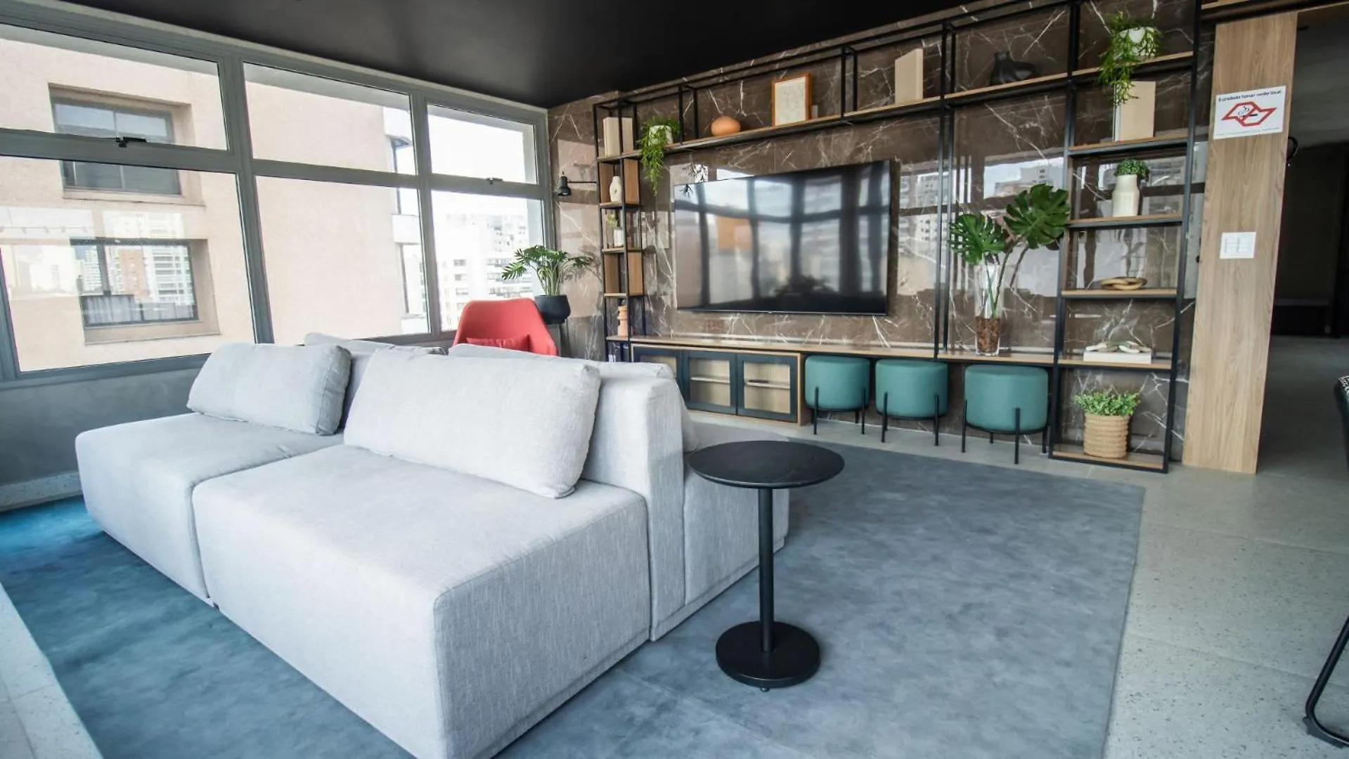 Staycy - Studio Perdizes Em Melhor Localizacao San Paolo Appartamento