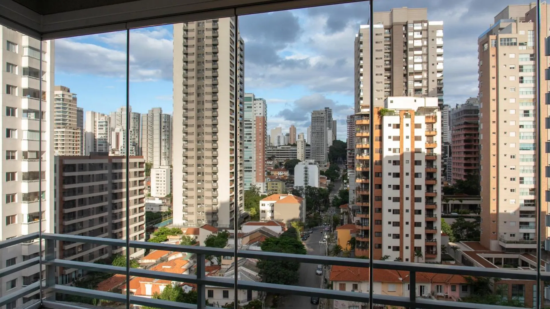Appartamento Staycy - Studio Perdizes Em Melhor Localizacao San Paolo