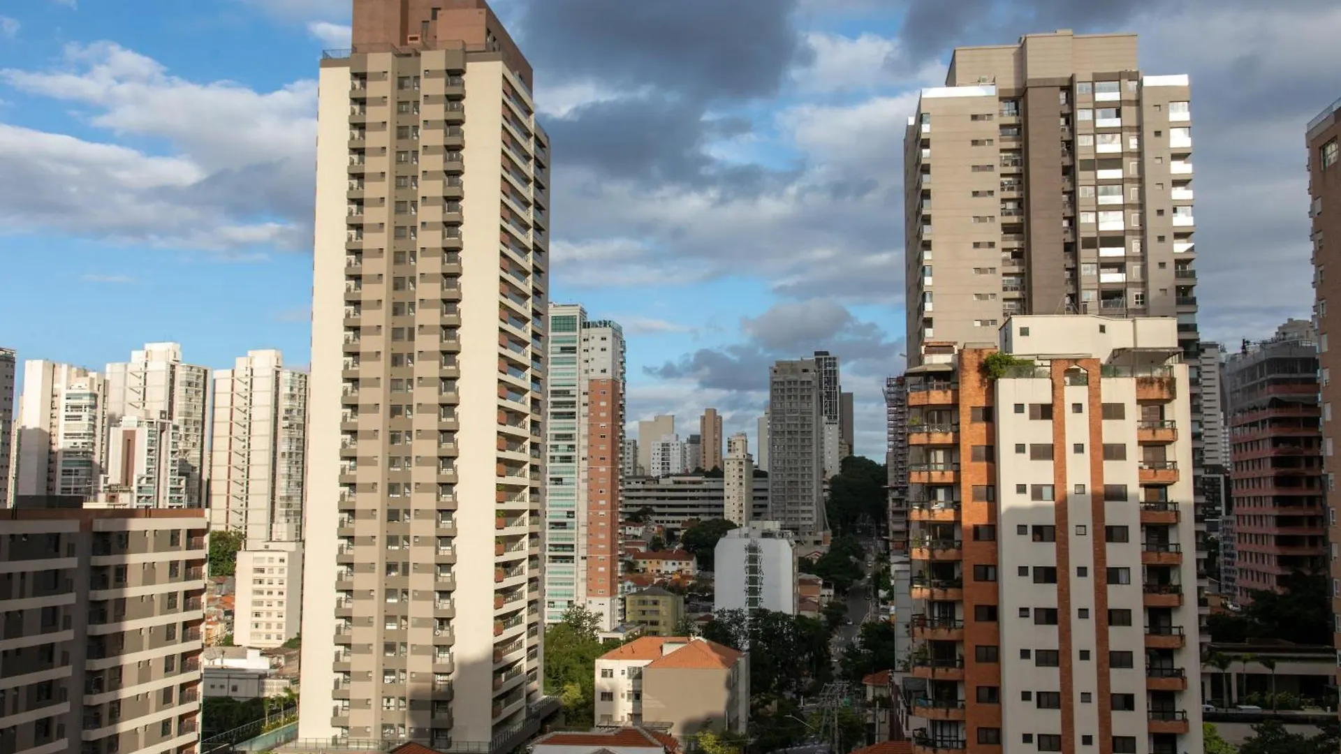 Staycy - Studio Perdizes Em Melhor Localizacao San Paolo 0*,