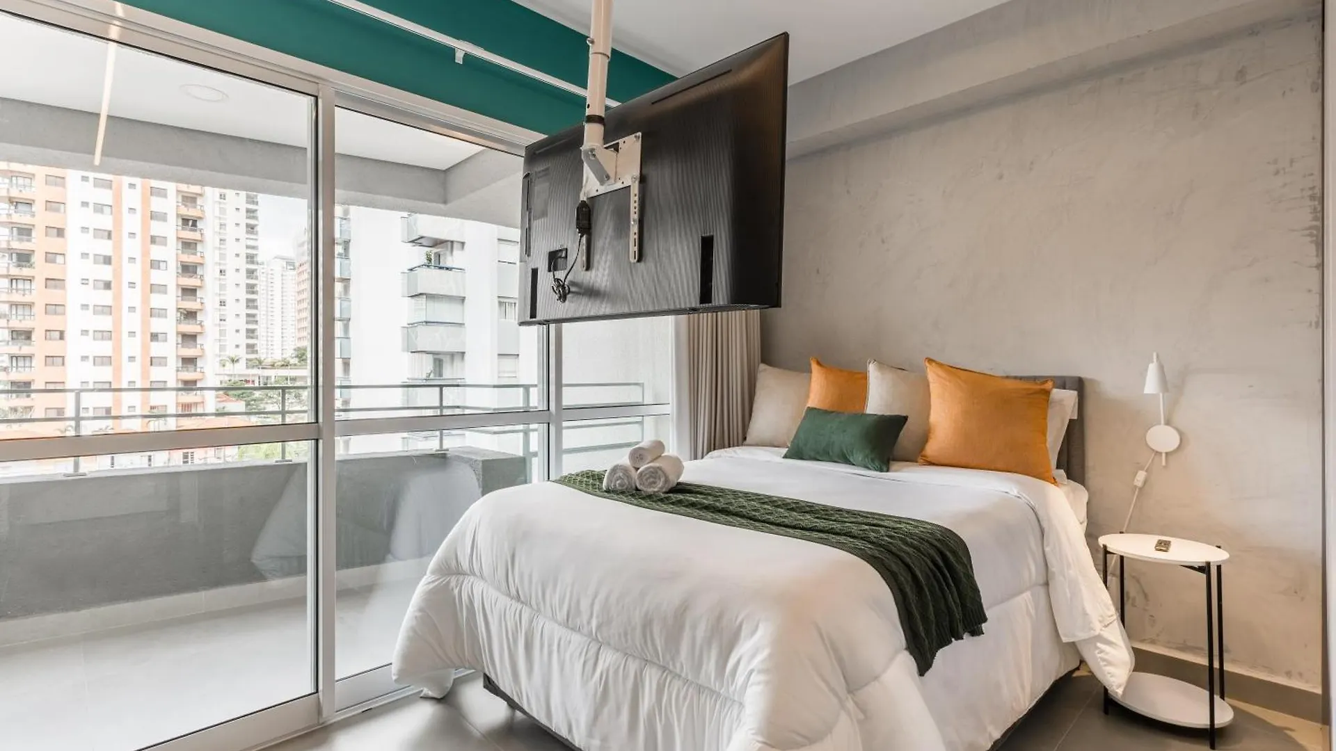 Appartamento Staycy - Studio Perdizes Em Melhor Localizacao San Paolo