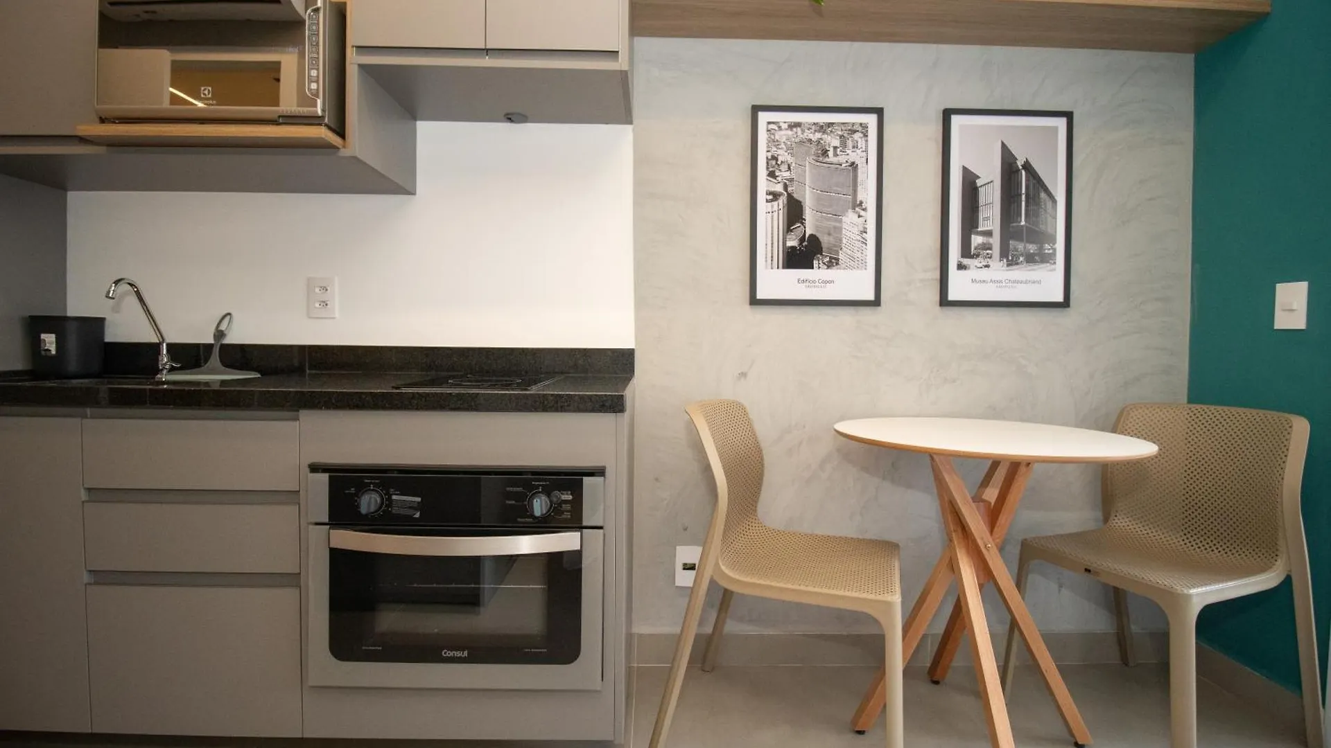 Staycy - Studio Perdizes Em Melhor Localizacao Sao Paulo Apartment