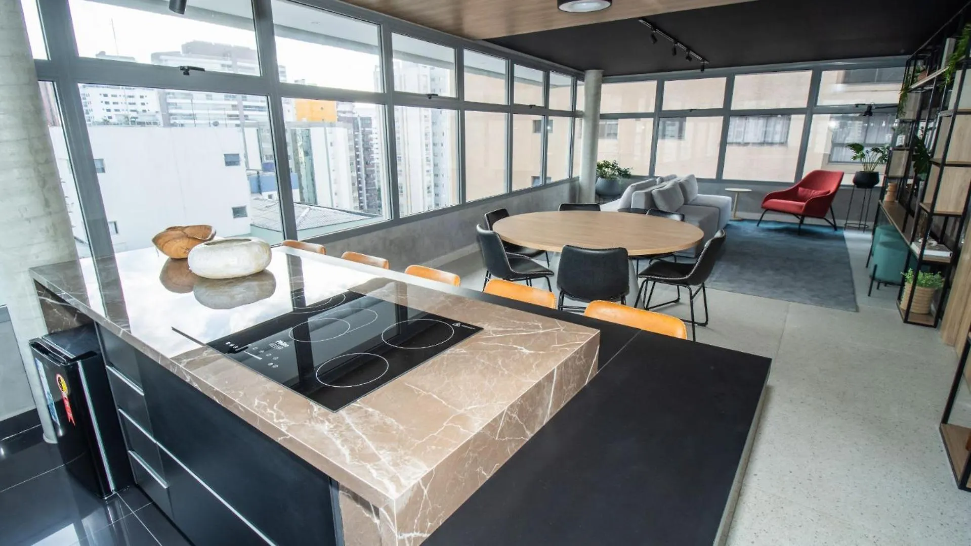 Staycy - Studio Perdizes Em Melhor Localizacao Sao Paulo 0*,