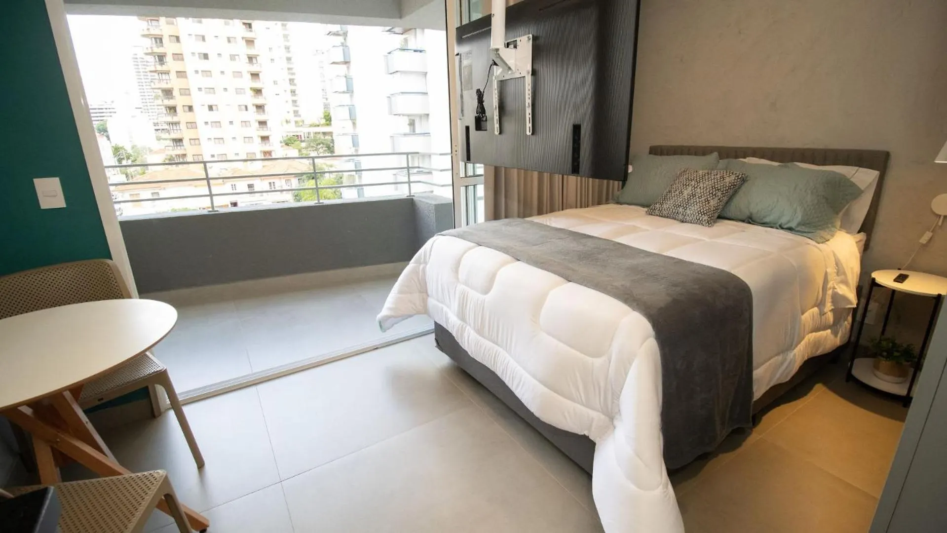 Apartment Staycy - Studio Perdizes Em Melhor Localizacao Sao Paulo