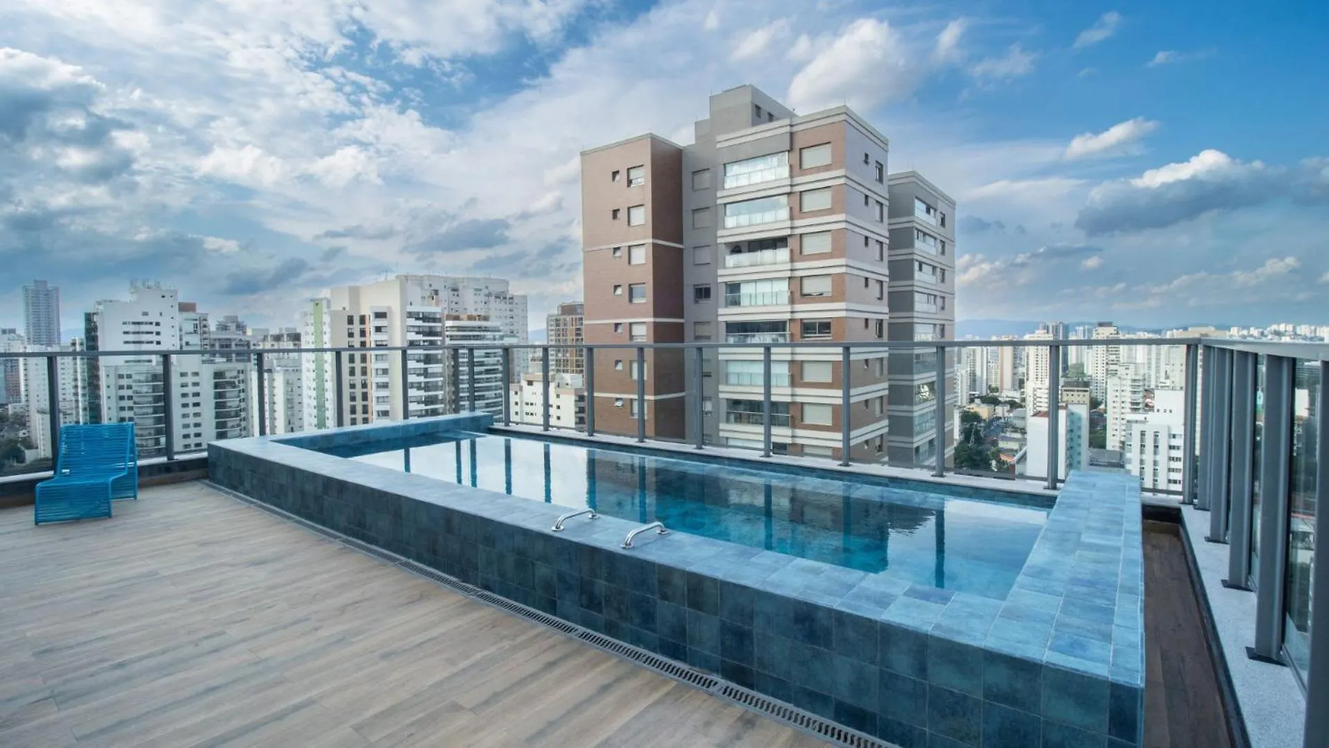 Staycy - Studio Perdizes Em Melhor Localizacao Sao Paulo Brazil