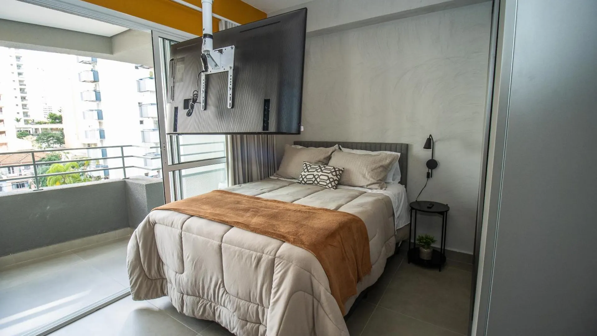 Apartment Staycy - Studio Perdizes Em Melhor Localizacao Sao Paulo