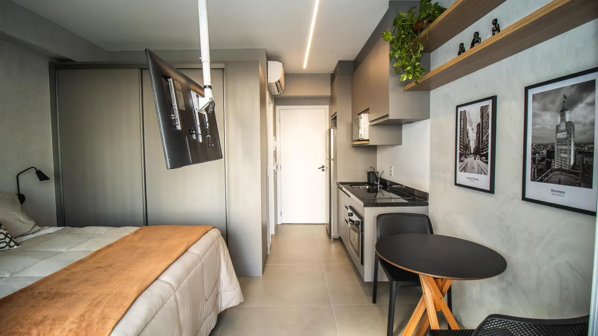 Staycy - Studio Perdizes Em Melhor Localizacao Sao Paulo
