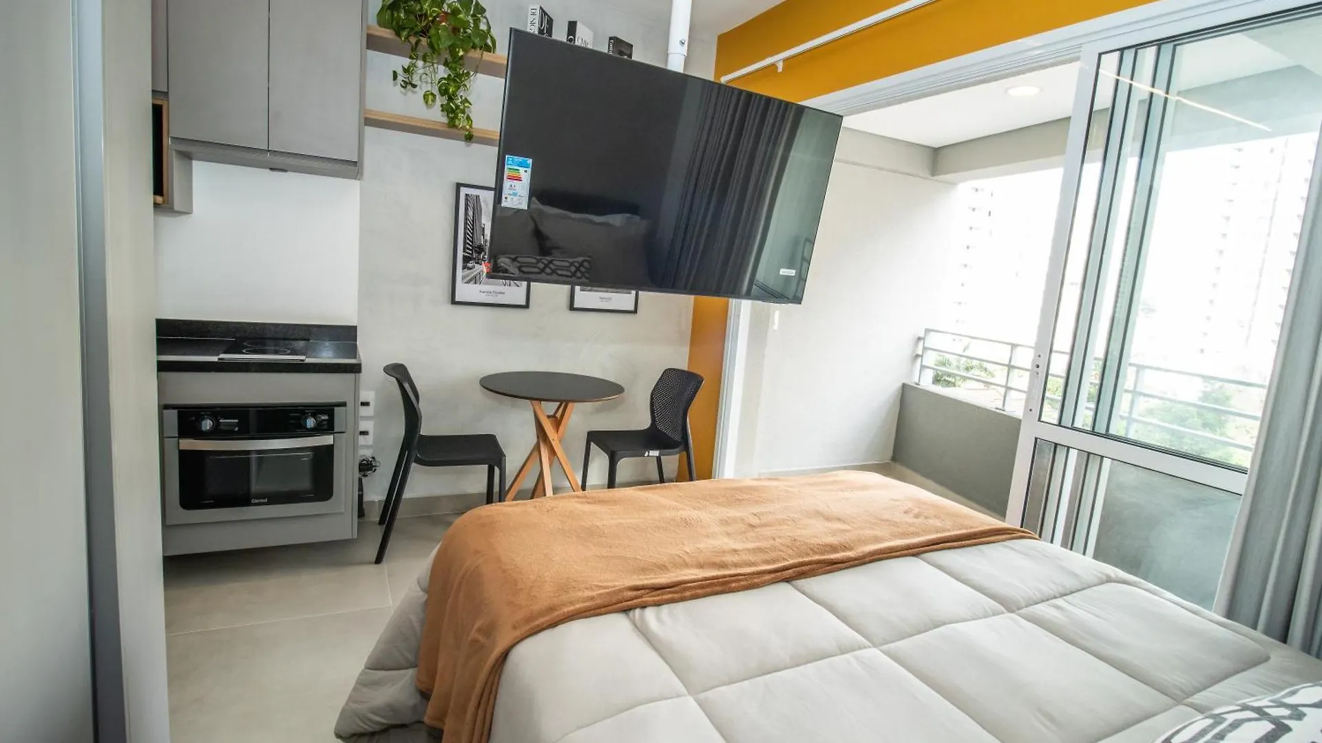 Staycy - Studio Perdizes Em Melhor Localizacao Sao Paulo 0*,  Brazil