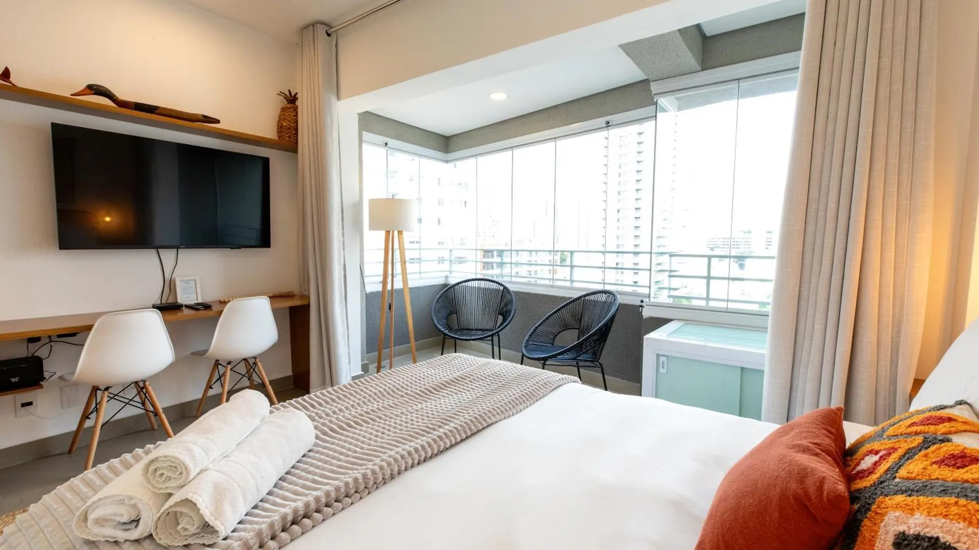 Apartment Staycy - Studio Perdizes Em Melhor Localizacao Sao Paulo