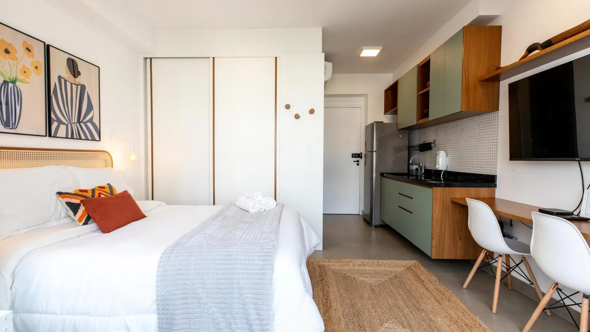 Staycy - Studio Perdizes Em Melhor Localizacao Sao Paulo