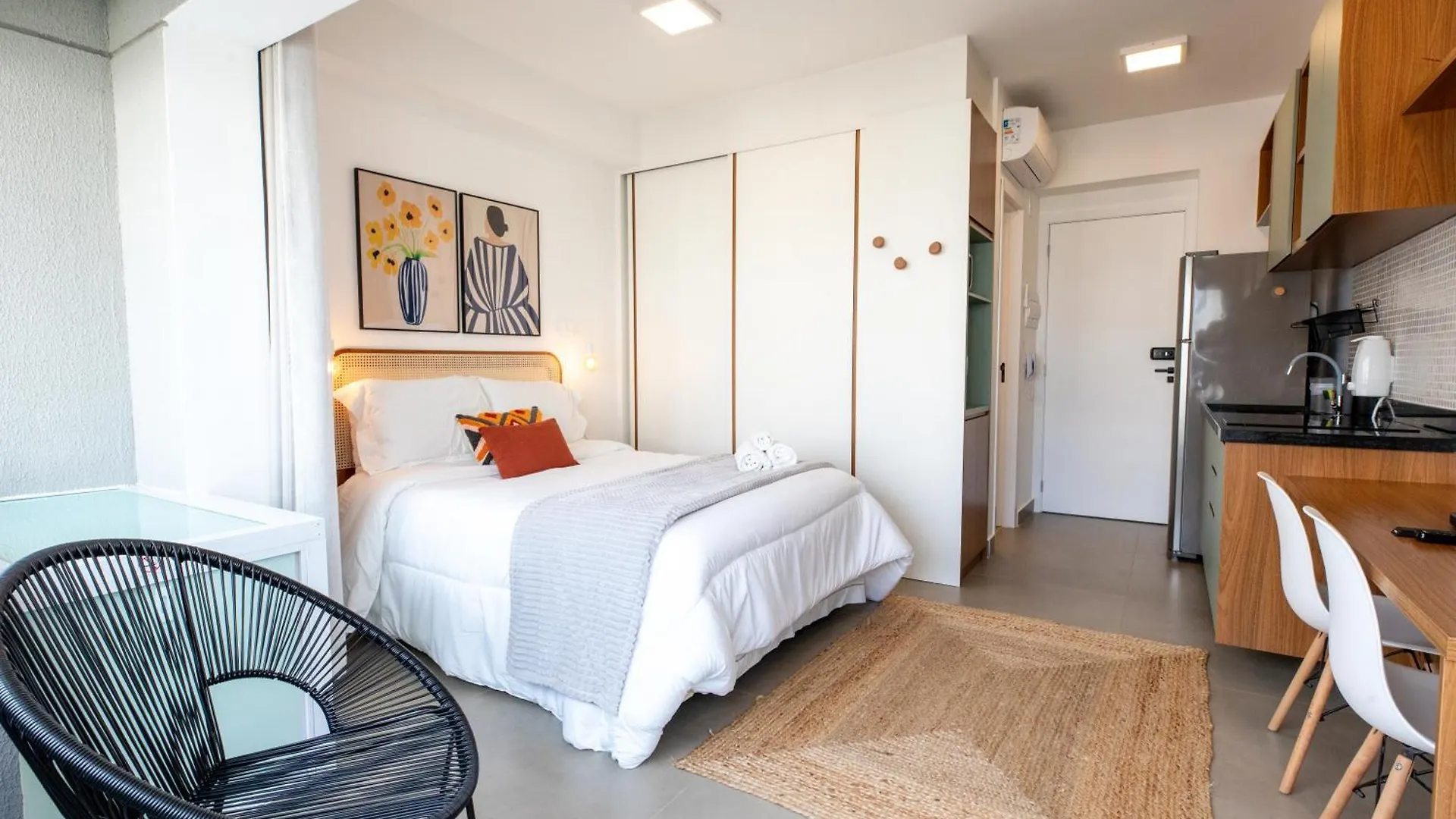 Apartment Staycy - Studio Perdizes Em Melhor Localizacao Sao Paulo Brazil
