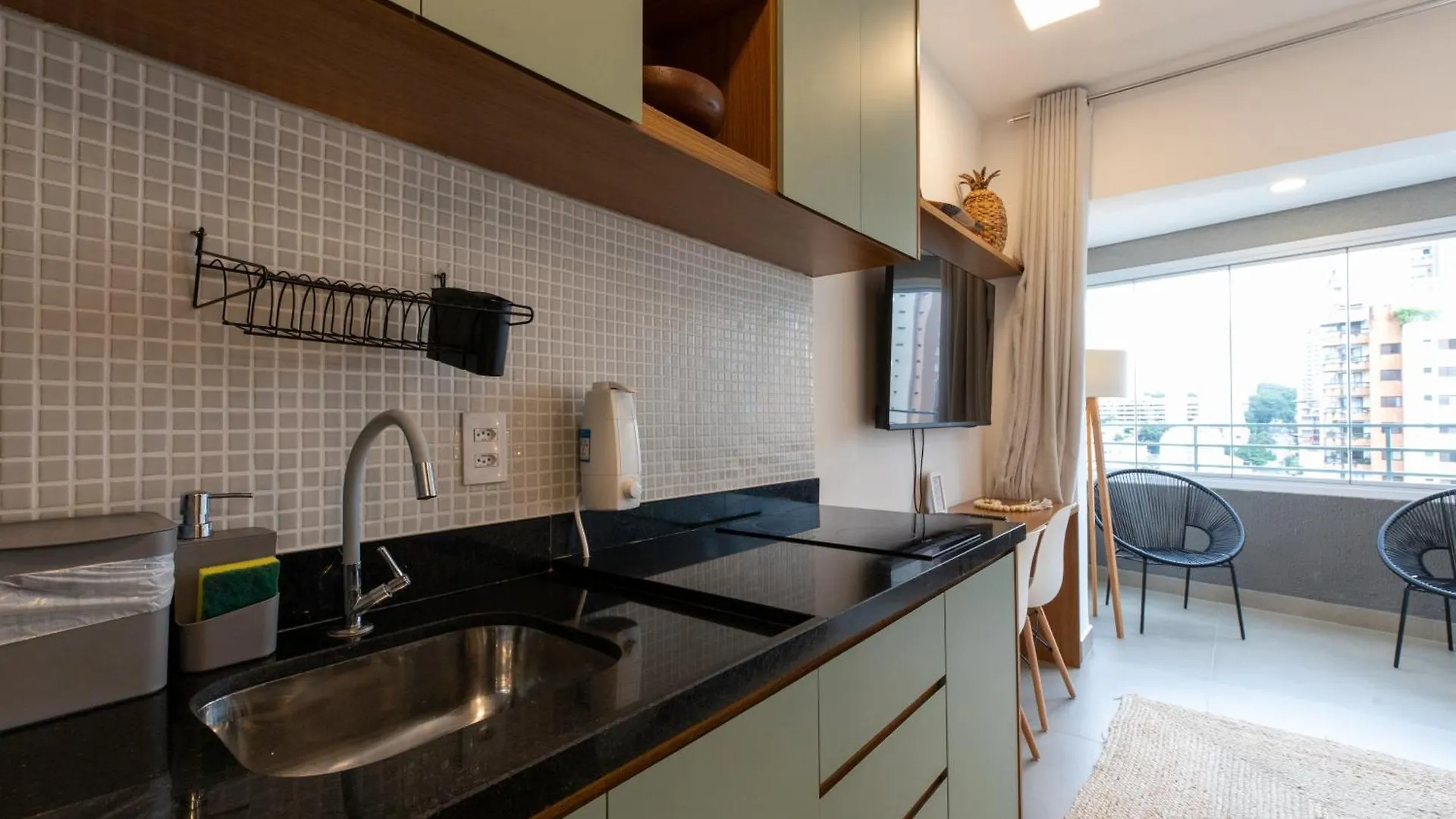 Staycy - Studio Perdizes Em Melhor Localizacao Sao Paulo 0*,  Brazil