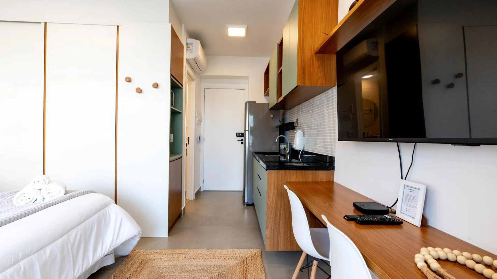 Staycy - Studio Perdizes Em Melhor Localizacao Sao Paulo Apartment