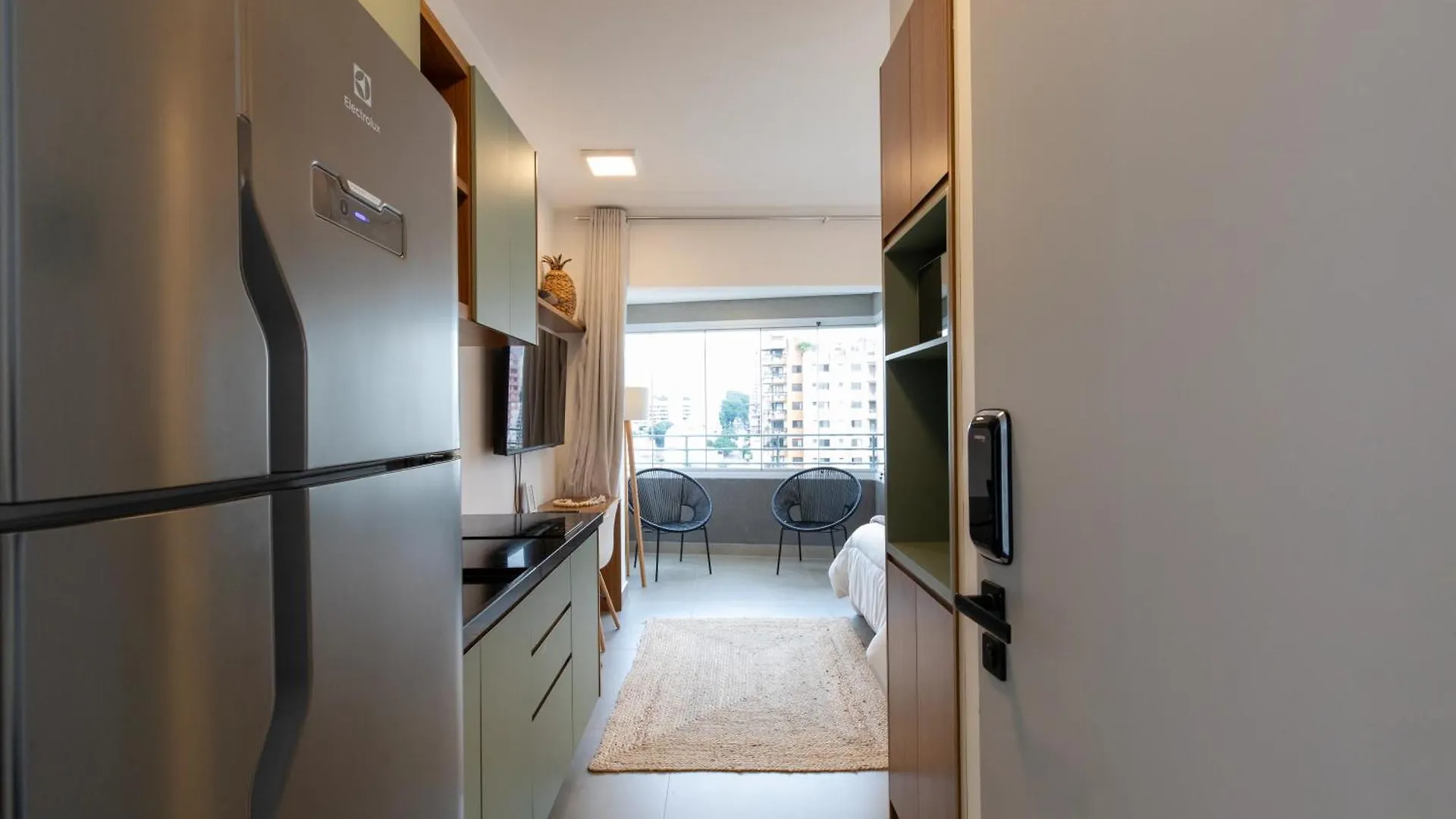 Apartment Staycy - Studio Perdizes Em Melhor Localizacao Sao Paulo Brazil
