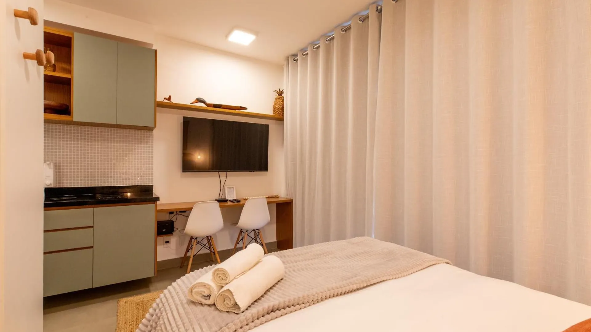 Staycy - Studio Perdizes Em Melhor Localizacao Sao Paulo