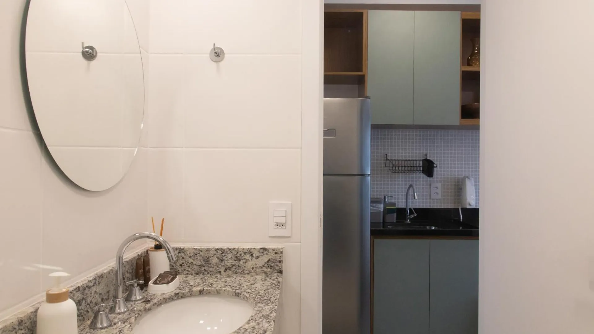 Staycy - Studio Perdizes Em Melhor Localizacao Sao Paulo Brazil