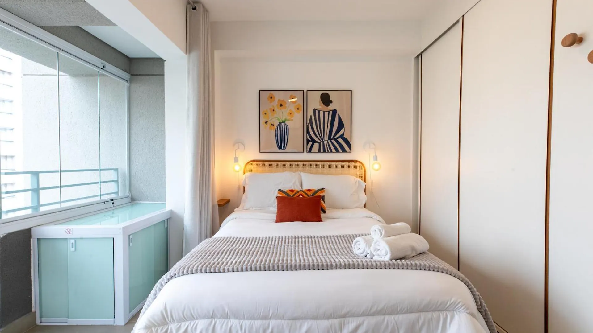 Staycy - Studio Perdizes Em Melhor Localizacao Sao Paulo