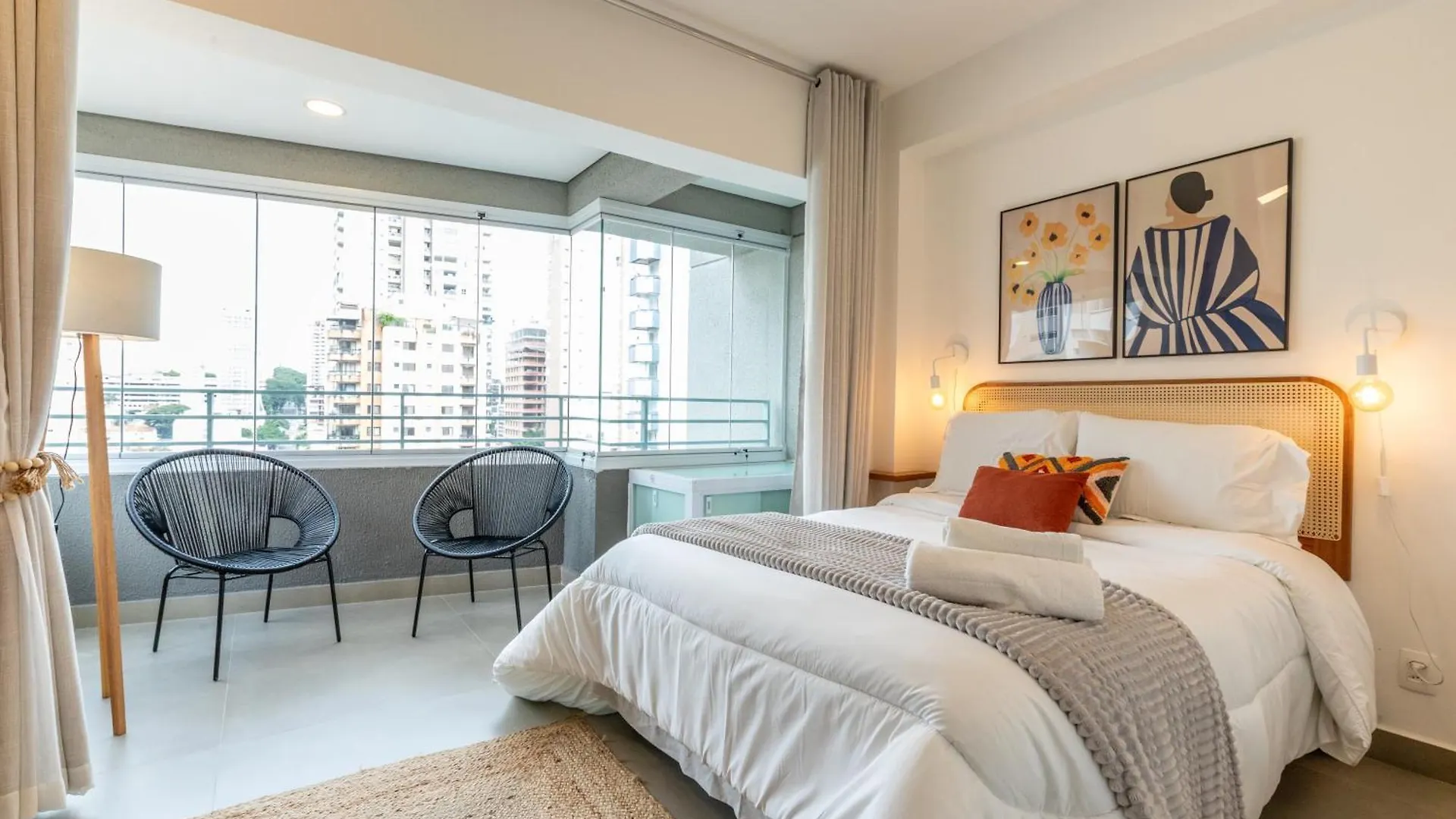 Staycy - Studio Perdizes Em Melhor Localizacao Sao Paulo Brazil