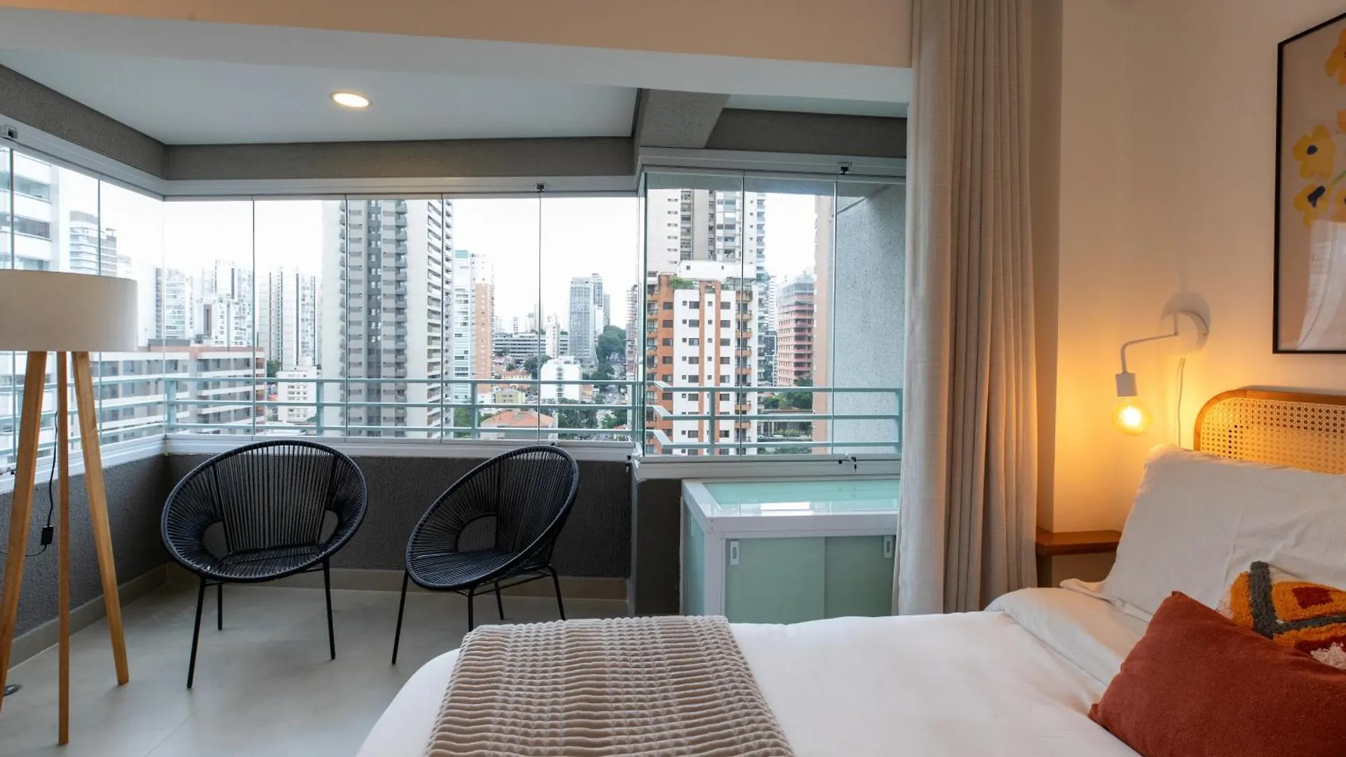 Staycy - Studio Perdizes Em Melhor Localizacao Sao Paulo Apartment