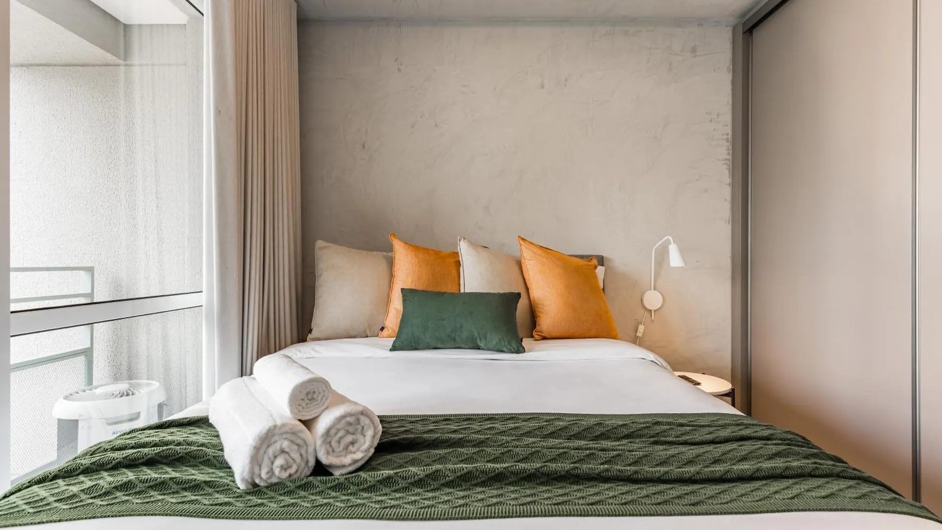 Staycy - Studio Perdizes Em Melhor Localizacao Sao Paulo