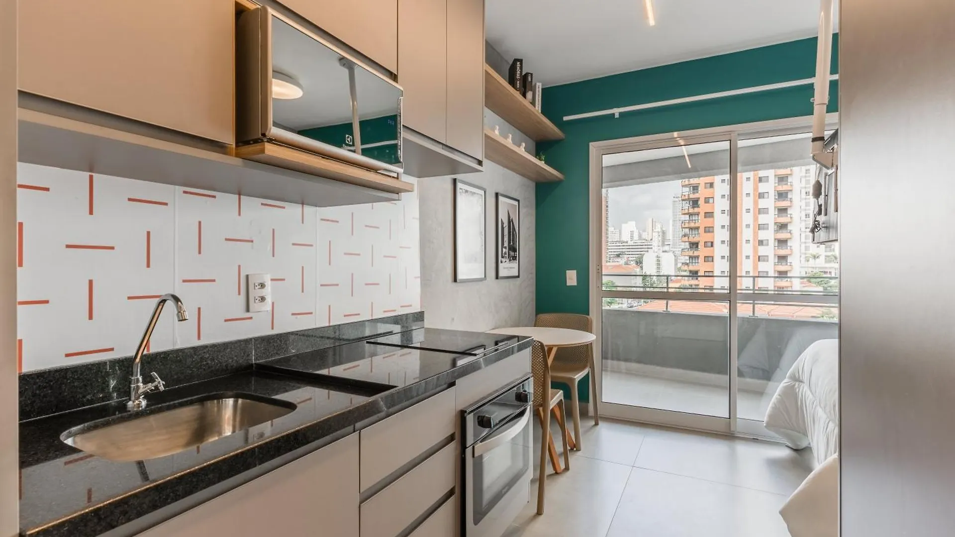 Staycy - Studio Perdizes Em Melhor Localizacao Sao Paulo 0*,