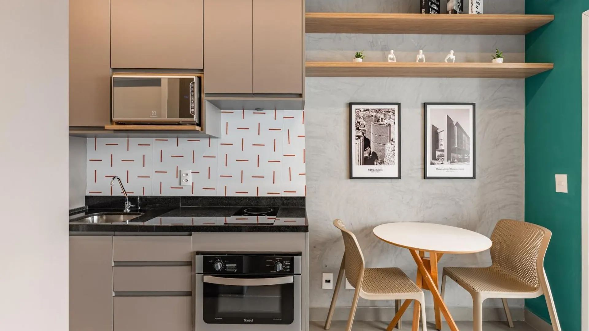 Staycy - Studio Perdizes Em Melhor Localizacao Sao Paulo Apartment