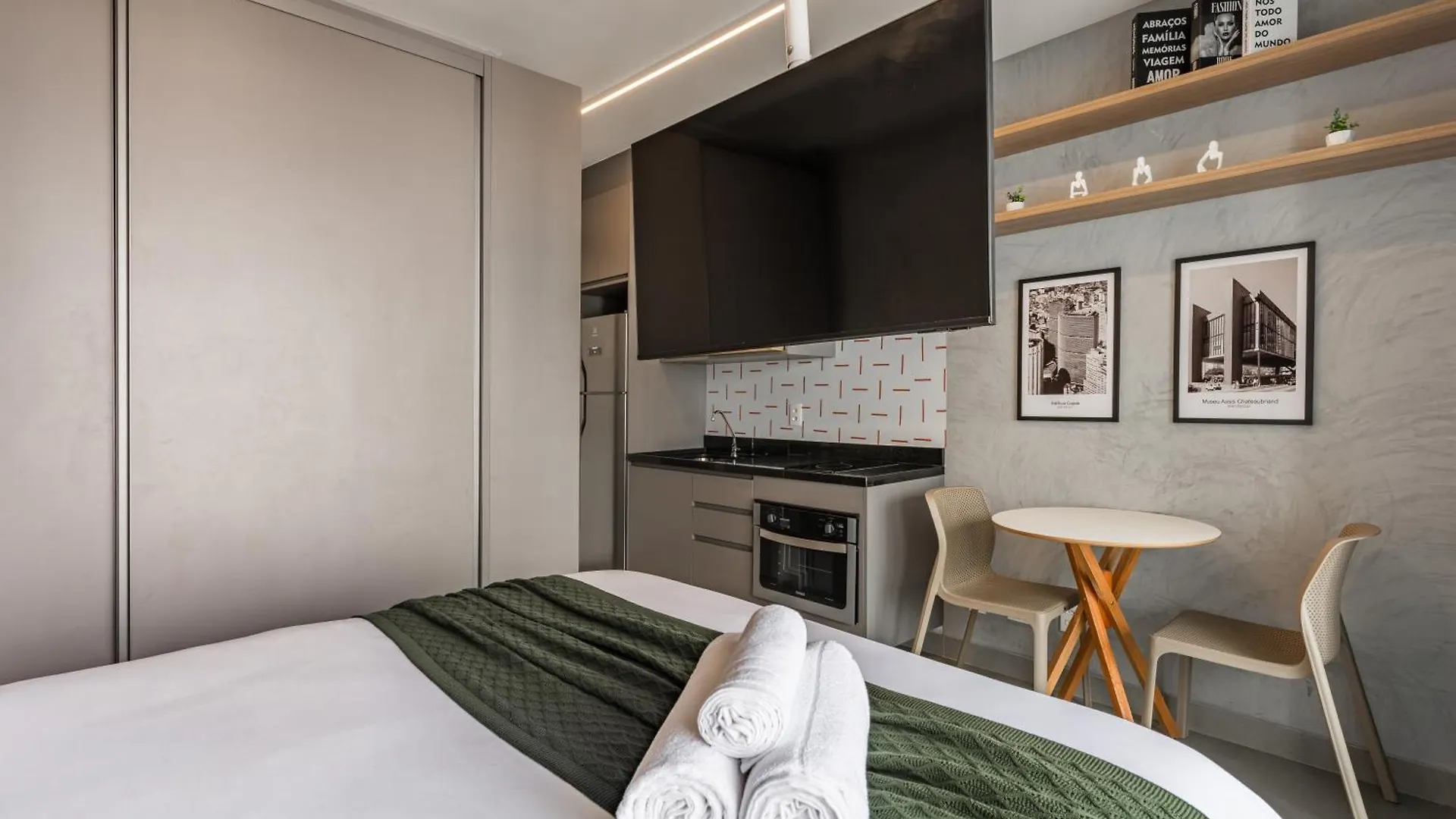 Staycy - Studio Perdizes Em Melhor Localizacao Sao Paulo