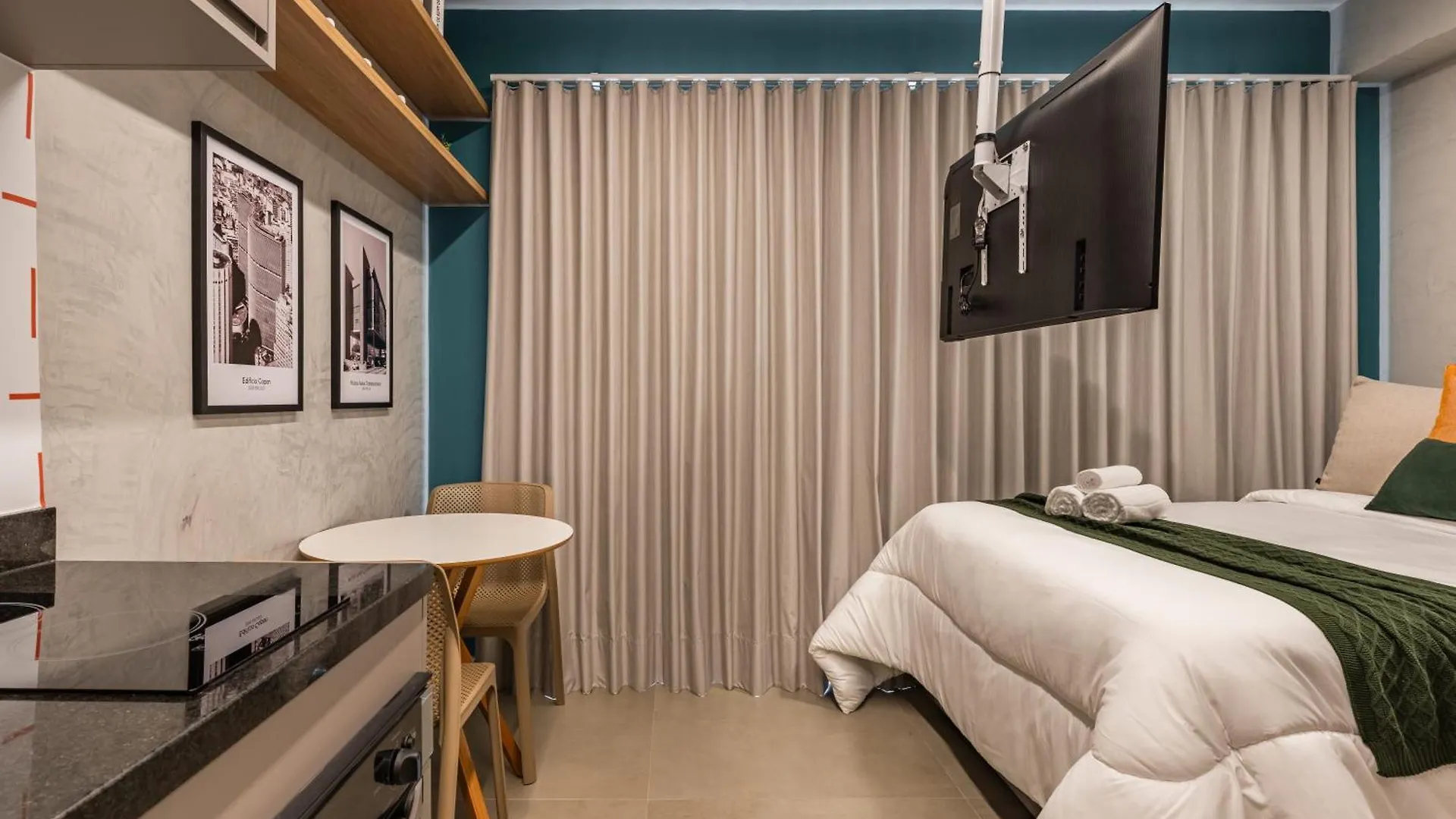 Staycy - Studio Perdizes Em Melhor Localizacao Sao Paulo
