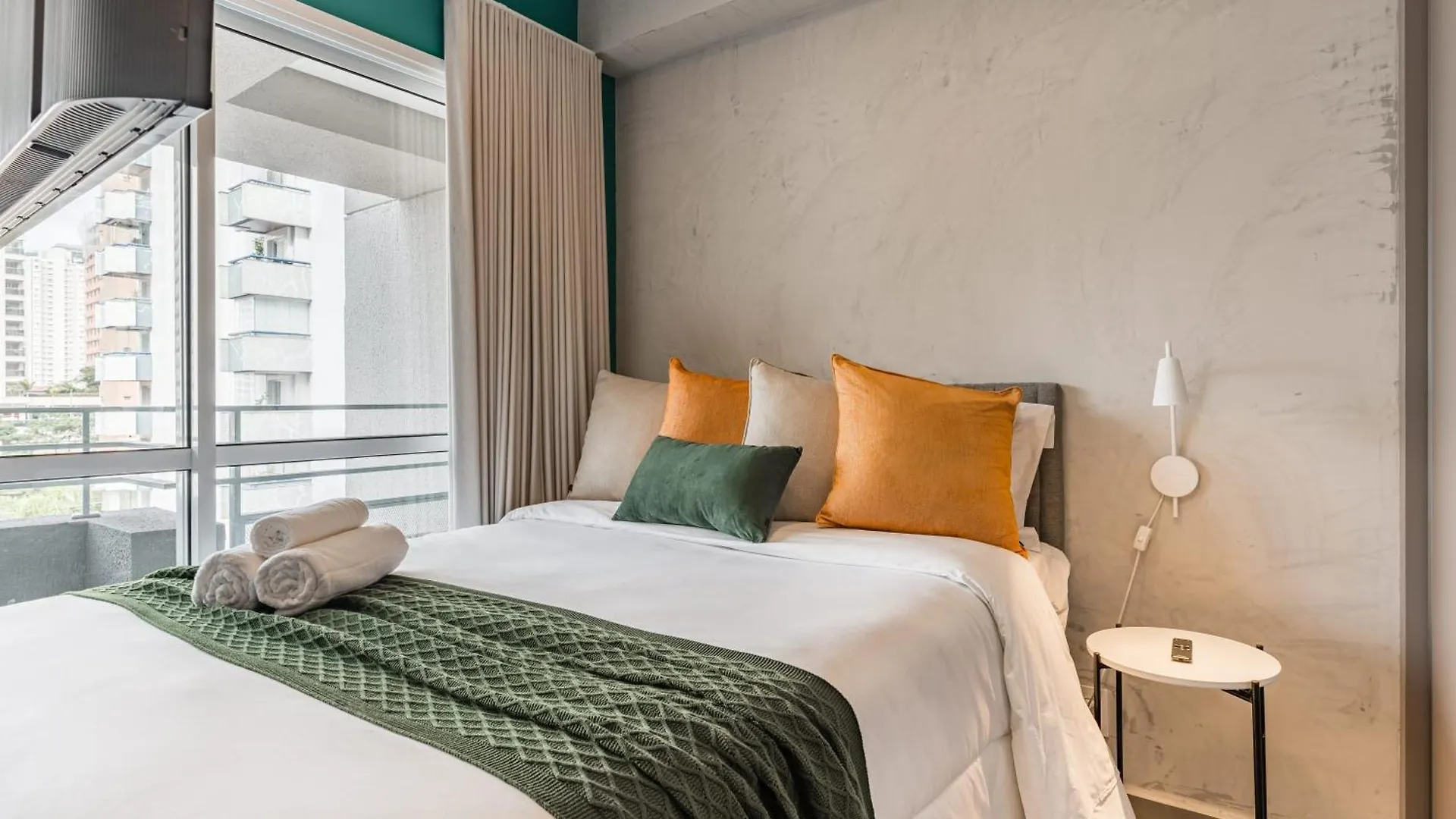 Apartment Staycy - Studio Perdizes Em Melhor Localizacao Sao Paulo